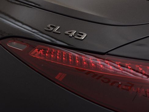 New 2025 Mercedes-Benz SL 43 AMG image 14