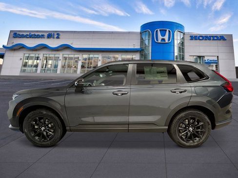 New 2026 Honda CR-V Sport-L image 2