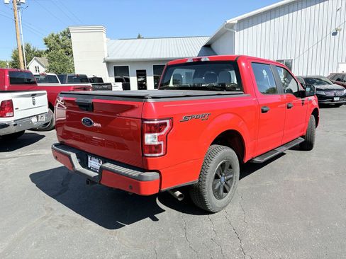 Used 2020 Ford F150 XL w/ Equipment Group 101A Mid image 5