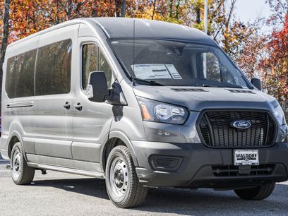New 2025 Ford Transit 350 XL