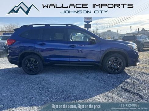 New 2026 Subaru Ascent Bronze Edition AWD/4WD image 49