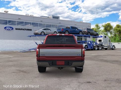 New 2026 Ford F150 King Ranch w/ Equipment Group 601A High AWD/4WD image 5