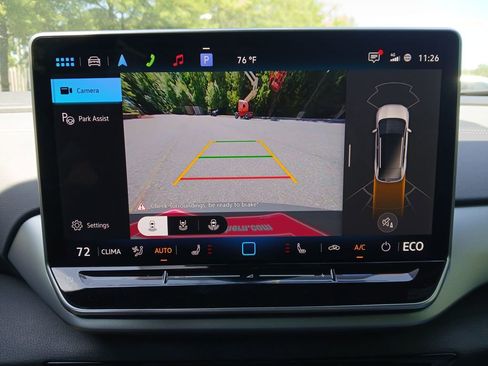 New 2026 Volkswagen ID.4 Pro AWD/4WD image 20