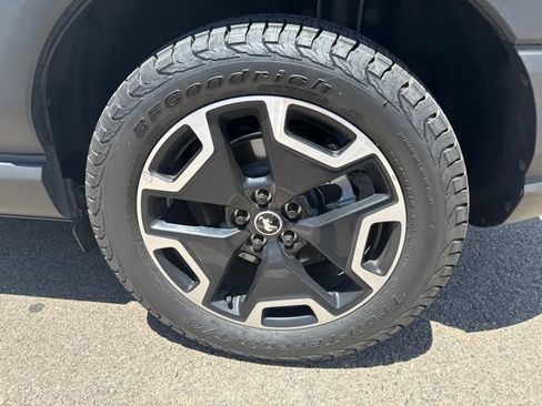 Used 2024 Ford Bronco Sport Outer Banks AWD/4WD image 17