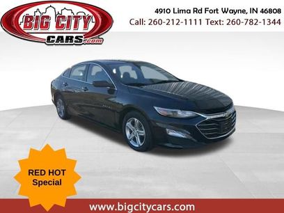 Used 2023 Chevrolet Malibu LT