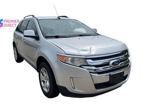 Used 2011 Ford Edge SEL w/ Cargo Accessory Pkg AWD/4WD image 8