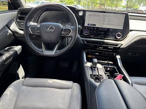 Used 2024 Lexus TX 350 AWD w/ Technology Package image 18