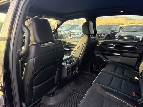 Used 2025 RAM 1500 Laramie w/ Sport Appearance Package AWD/4WD image 23