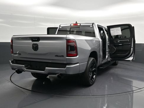 Used 2024 RAM 1500 Laramie AWD/4WD image 36