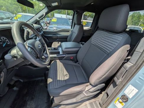 Used 2023 Ford F150 XL w/ STX Appearance Package AWD/4WD image 7