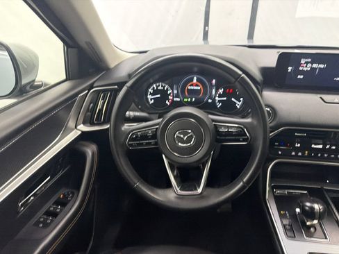 Used 2024 MAZDA CX-90 3.3 Turbo w/ Premium Package AWD/4WD image 25