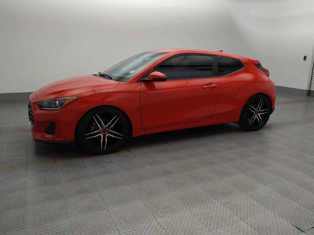 Used 2021 Hyundai Veloster 2.0 FWD image 2