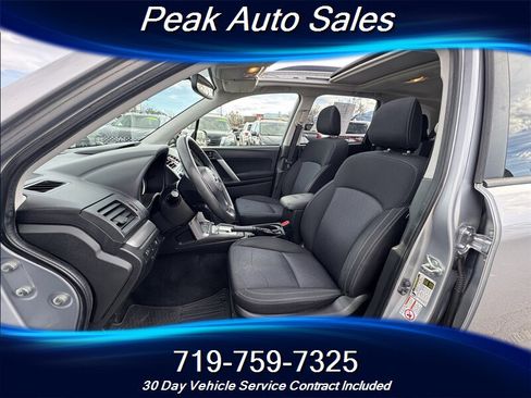 Used 2014 Subaru Forester 2.5i Premium w/ All-Weather Package image 25
