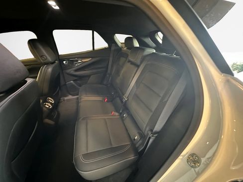 Certified 2024 Chevrolet Blazer EV LT AWD/4WD image 26