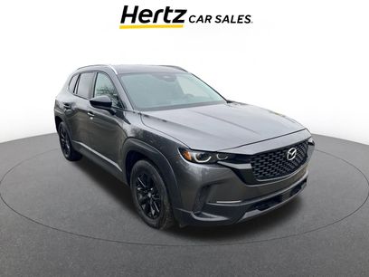 Used 2025 MAZDA CX-50 AWD 2.5 S w/ Select Package