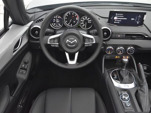 New 2026 MAZDA MX-5 Miata Grand Touring w/ Weather Package RWD image 29