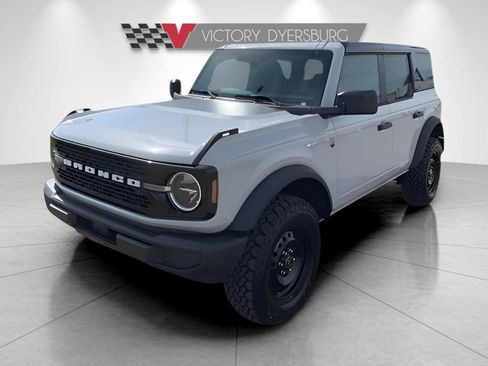 New 2026 Ford Bronco Big Bend AWD/4WD image 5