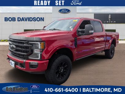 Certified 2020 Ford F250 Lariat