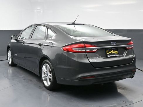 Used 2018 Ford Fusion S image 7