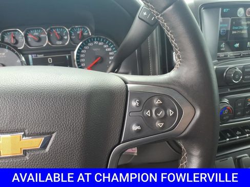 Used 2015 Chevrolet Silverado 2500 LTZ w/ Duramax Plus Package AWD/4WD image 16