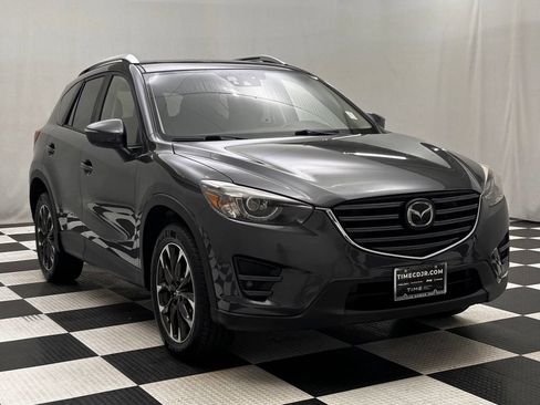 Used 2016 MAZDA CX-5 Grand Touring AWD/4WD image 2