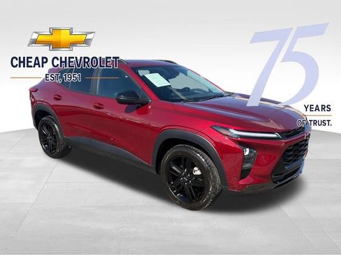 Used 2024 Chevrolet Trax ACTIV w/ Driver Confidence Package FWD image 7