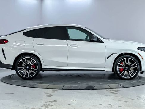 New 2026 BMW X6 M60i image 8