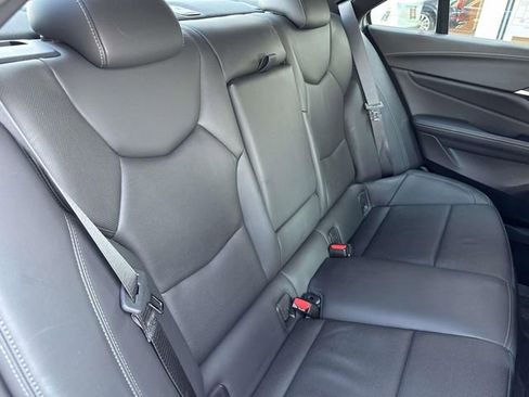 Certified 2025 Cadillac CT4 Premium Luxury AWD/4WD image 56