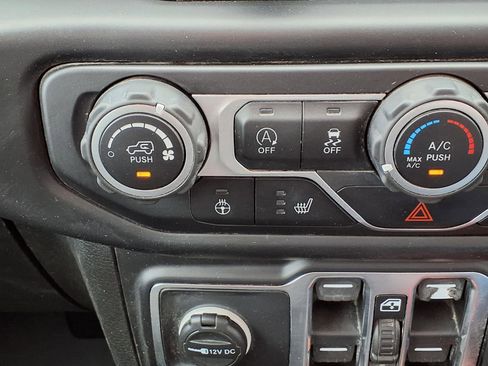 Used 2021 Jeep Wrangler Unlimited Sport w/ Cold Weather Group image 14