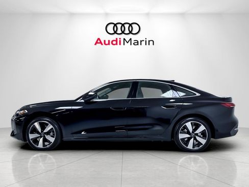 Used 2025 Audi A5 2.0T Premium Plus w/ Premium Plus AWD/4WD image 2