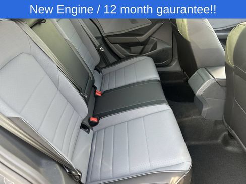 New 2026 Volkswagen Jetta SE FWD image 9