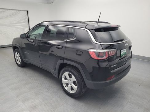 Used 2018 Jeep Compass Latitude w/ Safe & Security Group AWD/4WD image 3
