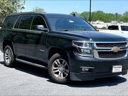 Used 2019 Chevrolet Tahoe LT AWD/4WD image 2