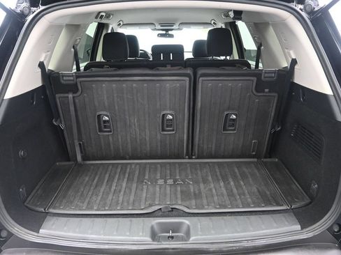 Used 2022 Nissan Pathfinder SV w/ SV Black Package FWD image 34