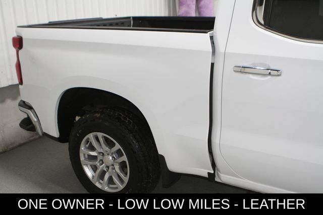 Used 2020 Chevrolet Silverado 1500 LTZ w/ LTZ Plus Package AWD/4WD image 4