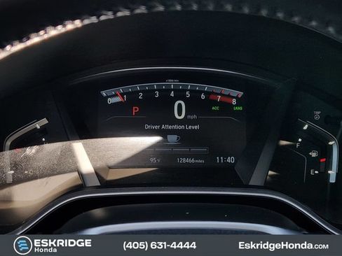 Used 2021 Honda CR-V EX-L image 16
