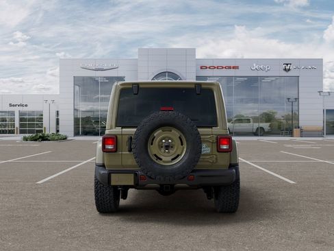 New 2026 Jeep Wrangler Unlimited Sport AWD/4WD image 7