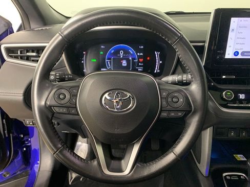 Used 2023 Toyota Corolla Cross AWD Hybrid w/ Convenience Package image 20