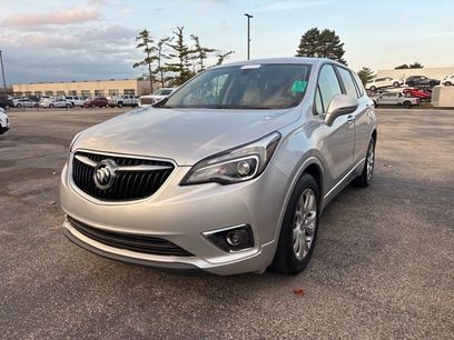 Used 2019 Buick Envision Preferred w/ LPO, Cargo Package