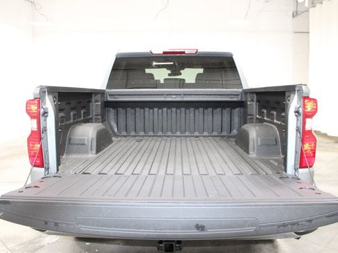 New 2026 Chevrolet Silverado 1500 Custom w/ Turbomax Blackout Package AWD/4WD image 21
