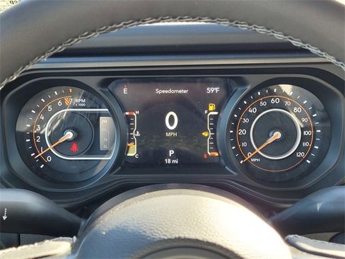 New 2025 Jeep Gladiator Sport image 9