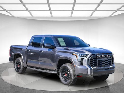 Used 2026 Toyota Tundra TRD Pro AWD/4WD image 6