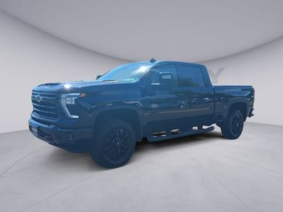 Used 2025 Chevrolet Silverado 2500 LTZ w/ Trail Boss Package