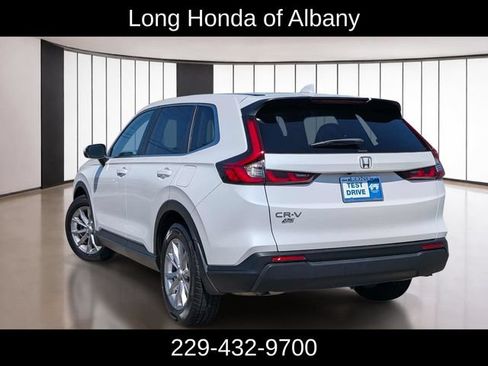 Used 2024 Honda CR-V EX image 8