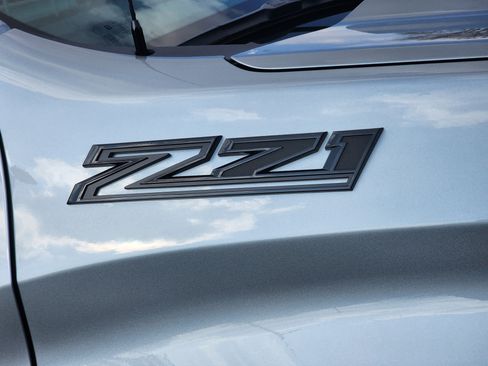 New 2026 Chevrolet Silverado 1500 RST w/ RST All Star Premium Package image 7