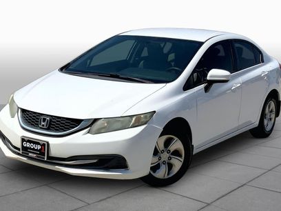 Used 2014 Honda Civic LX