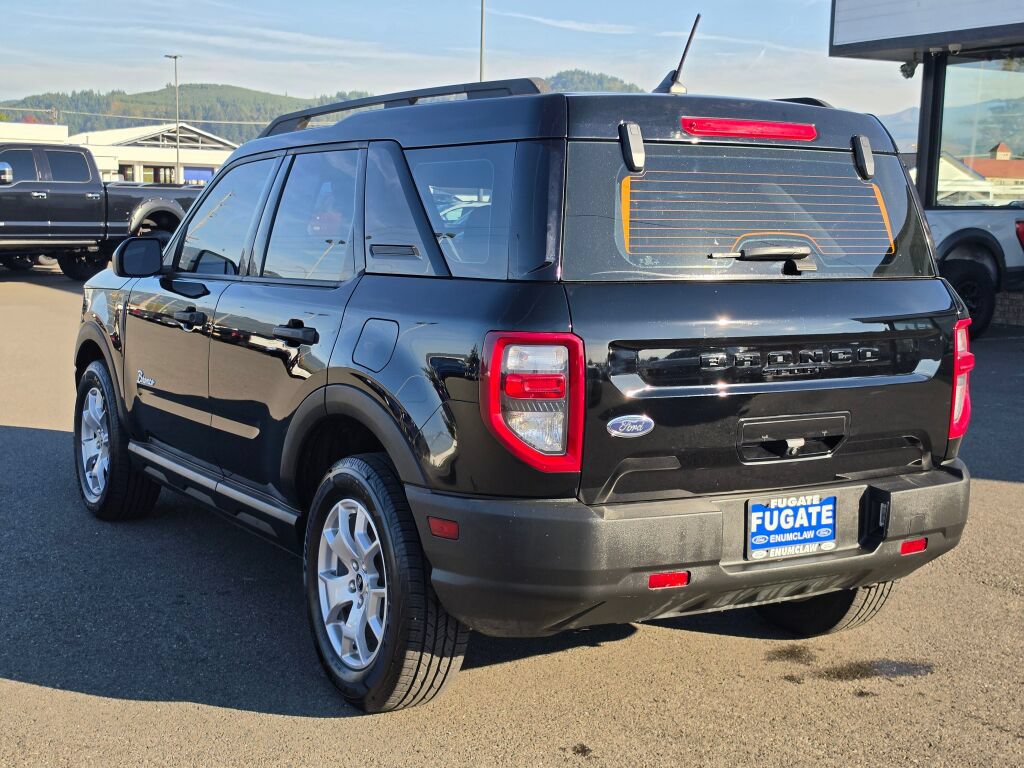 Certified 2021 Ford Bronco Sport AWD/4WD image 8