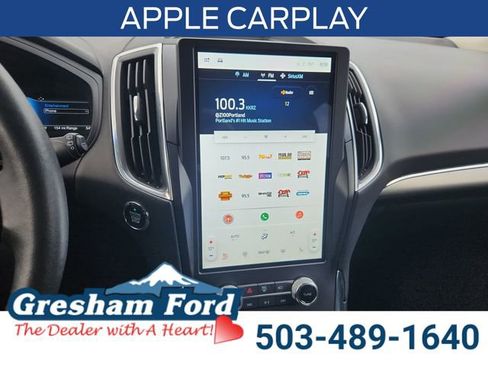 Used 2024 Ford Edge Titanium image 13