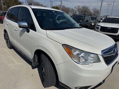 Used 2016 Subaru Forester 2.5i