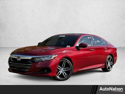 Used 2021 Honda Accord Touring